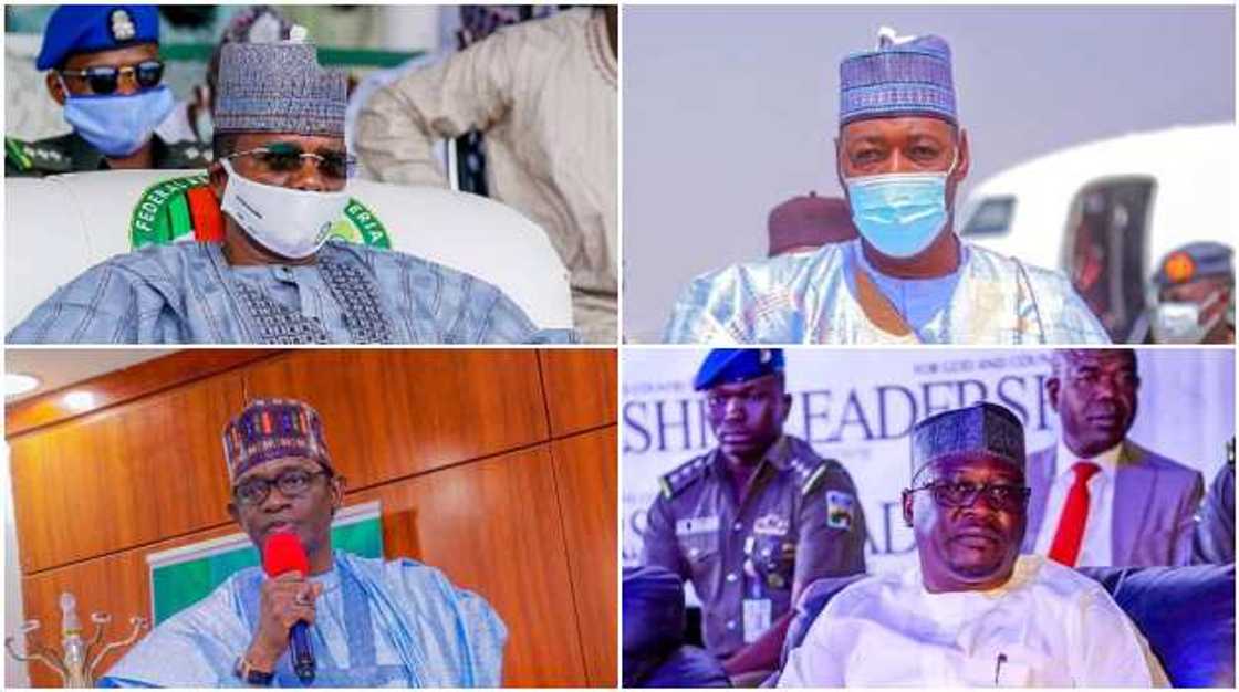 Unchallenged APC, PDP candidates Unchallenged APC, PDP candidates