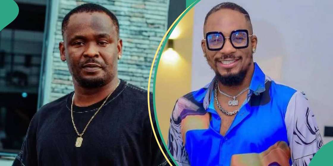 Zubby Michael finally mourns Jnr Pope with emotional post. Zubby Michael finally mourns Jnr Pope with emotional post.