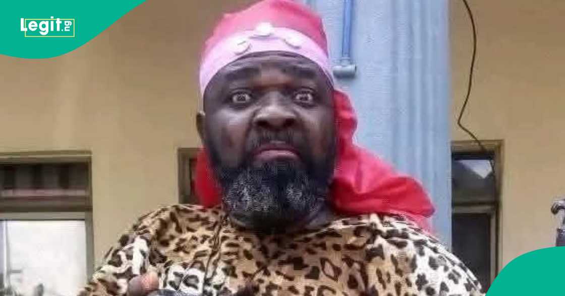 Jarumin Nollywood, Duro Michael.