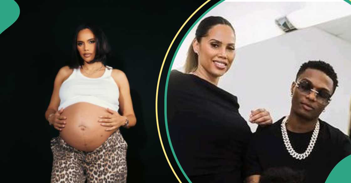 Wizkid’s Baby Mama Jada P, Wizkid and Jada P Wizkid’s Baby Mama Jada P, Wizkid and Jada P