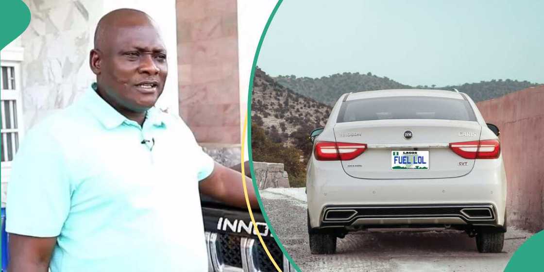 Innoson motors electric vehicles