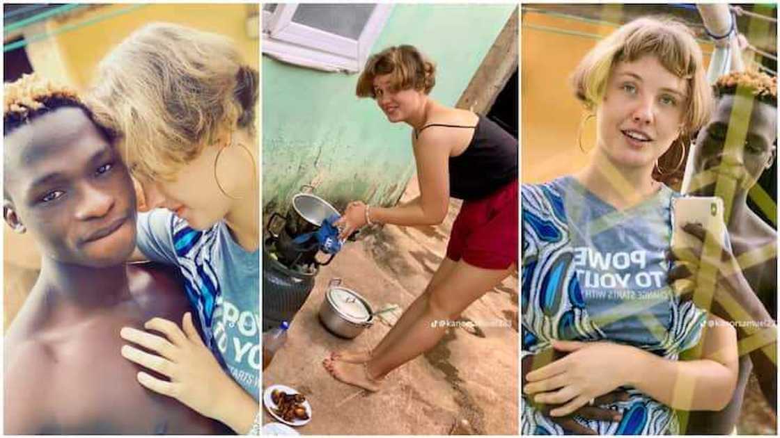 Saurayi da budurwa Saurayi da budurwa