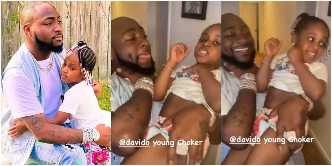 Davido and Hailey