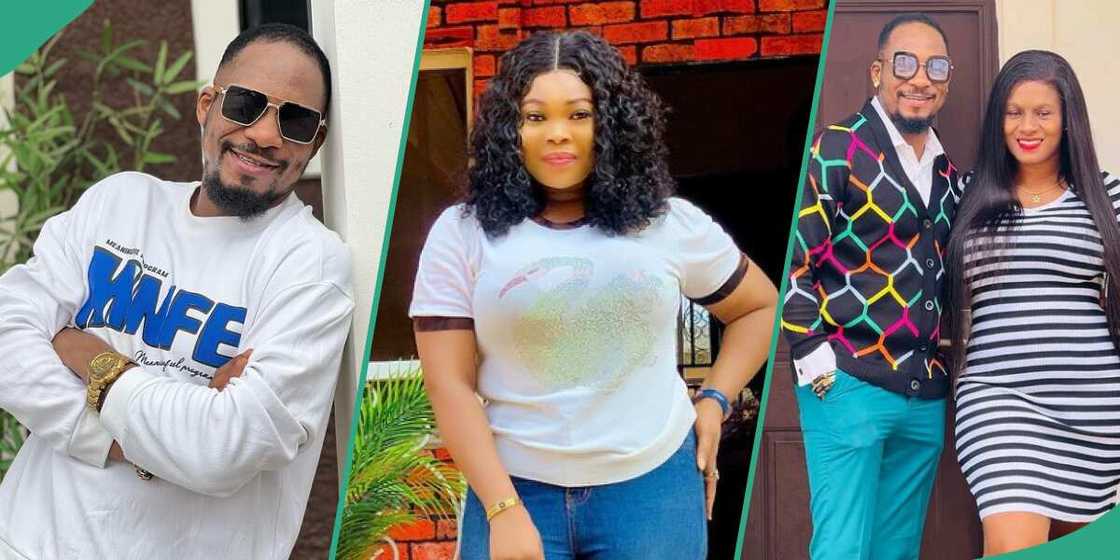 Ruby Ojiakor speaks on alleged relationship with late Junior Pope Ruby Ojiakor speaks on alleged relationship with late Junior Pope