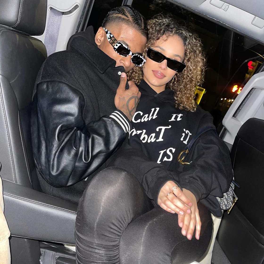 Breah Hicks’ boyfriend Breah Hicks’ boyfriend