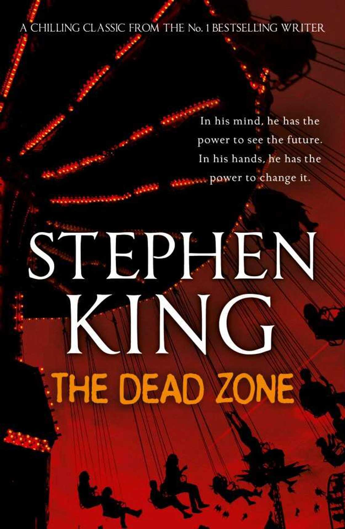 top stephen king books