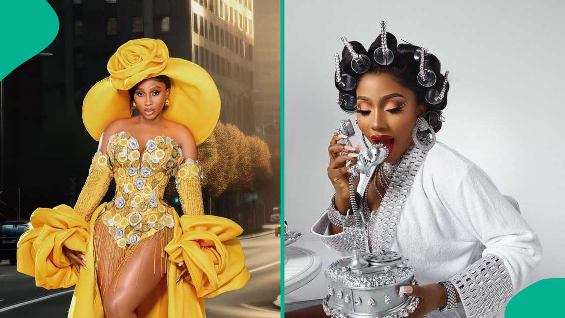 Mercy Eke celebrates 31st birthday with stunning photos, video.