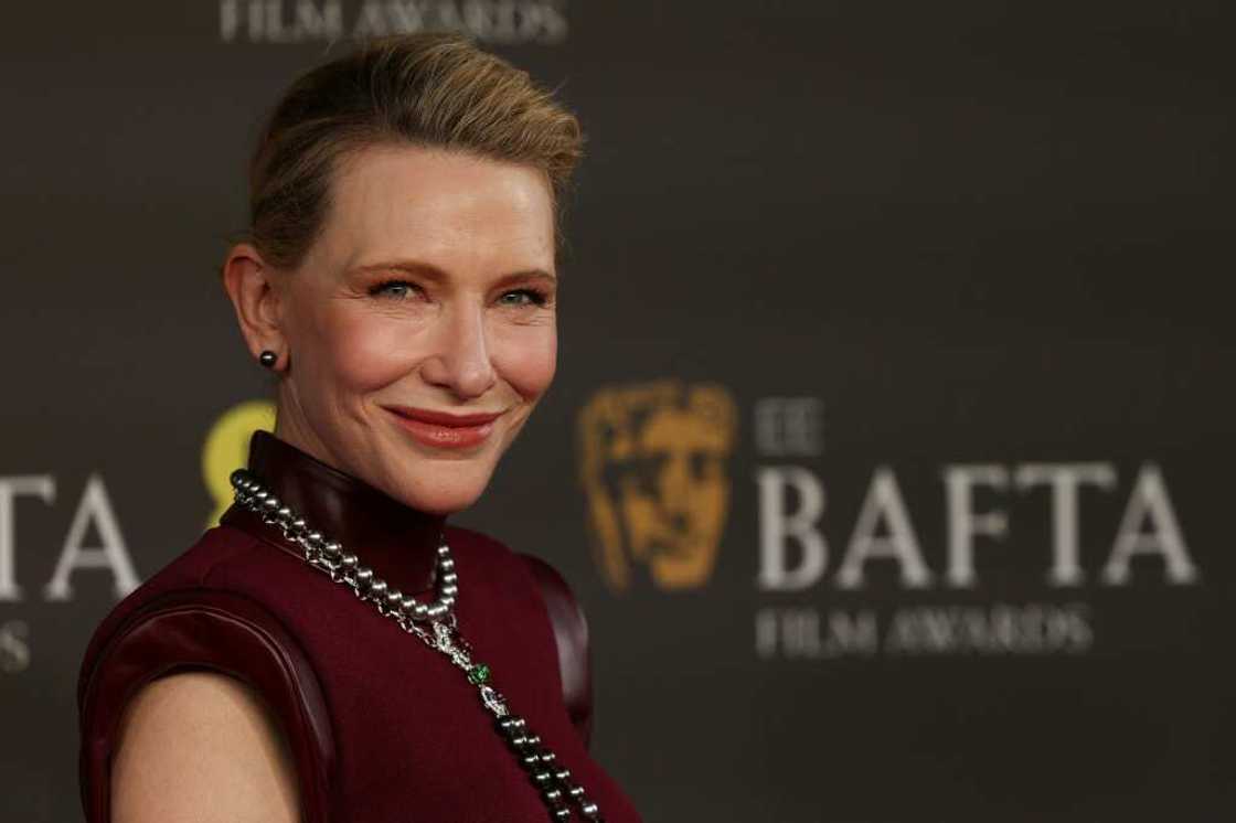 Cate Blanchett voices an abstract VR journey through the human body Cate Blanchett voices an abstract VR journey through the human body