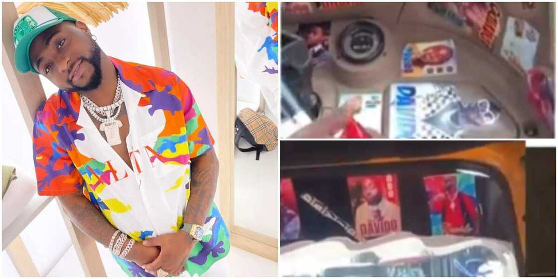 Davido and 30BG fans Davido and 30BG fans