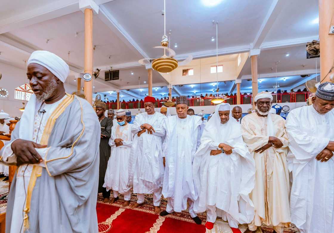 Shettima ya ziyarci jihar Kano a yau Juma'a