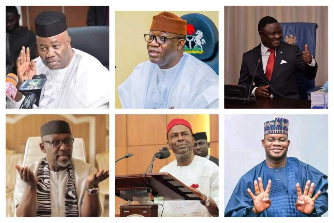 Tantance yan takarar APC. Tantance yan takarar APC.