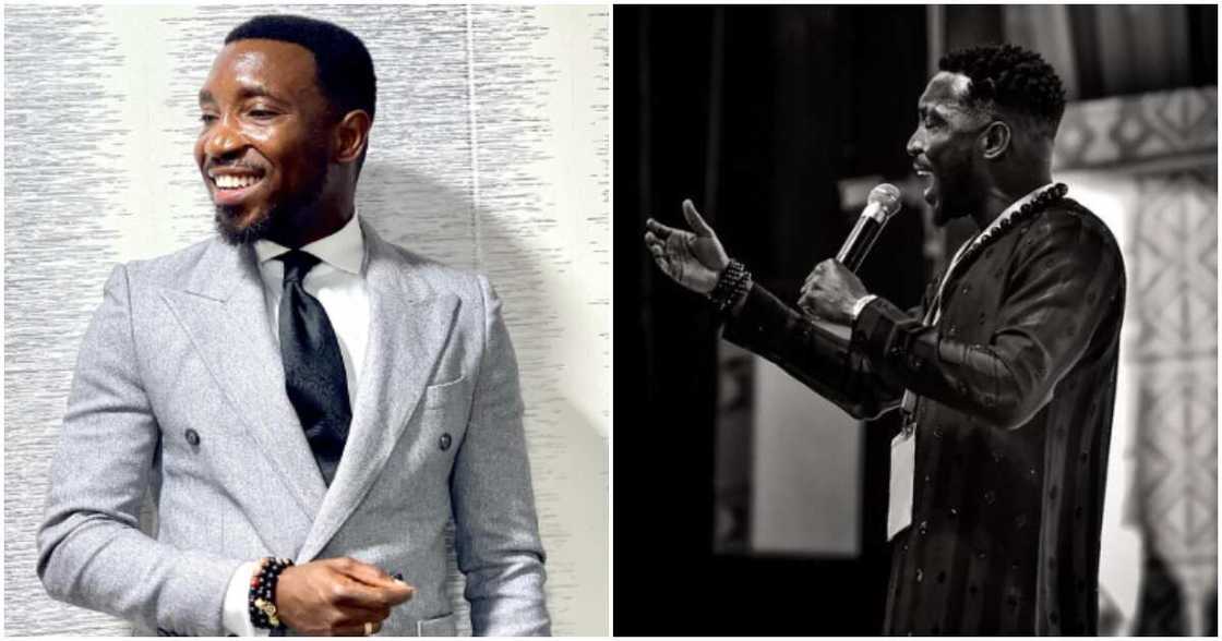 Photos of Timi Dakolo Photos of Timi Dakolo