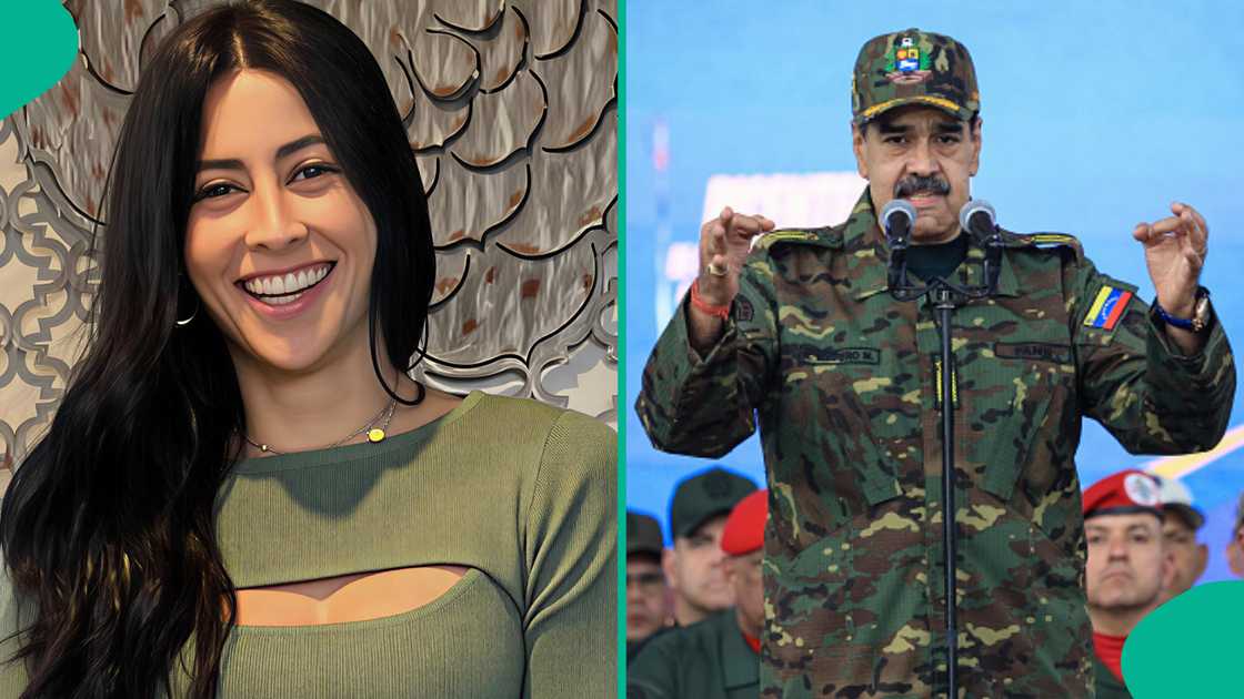 Venezuelan woman who left her country years back breaks silence on US capture of Maduro and wife