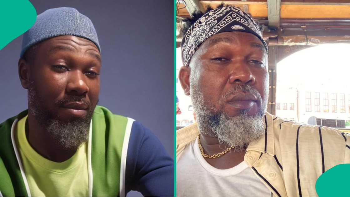 Nigerian man in Poland explains why his children don't know who Jesus, Mohammed, God or Allah is