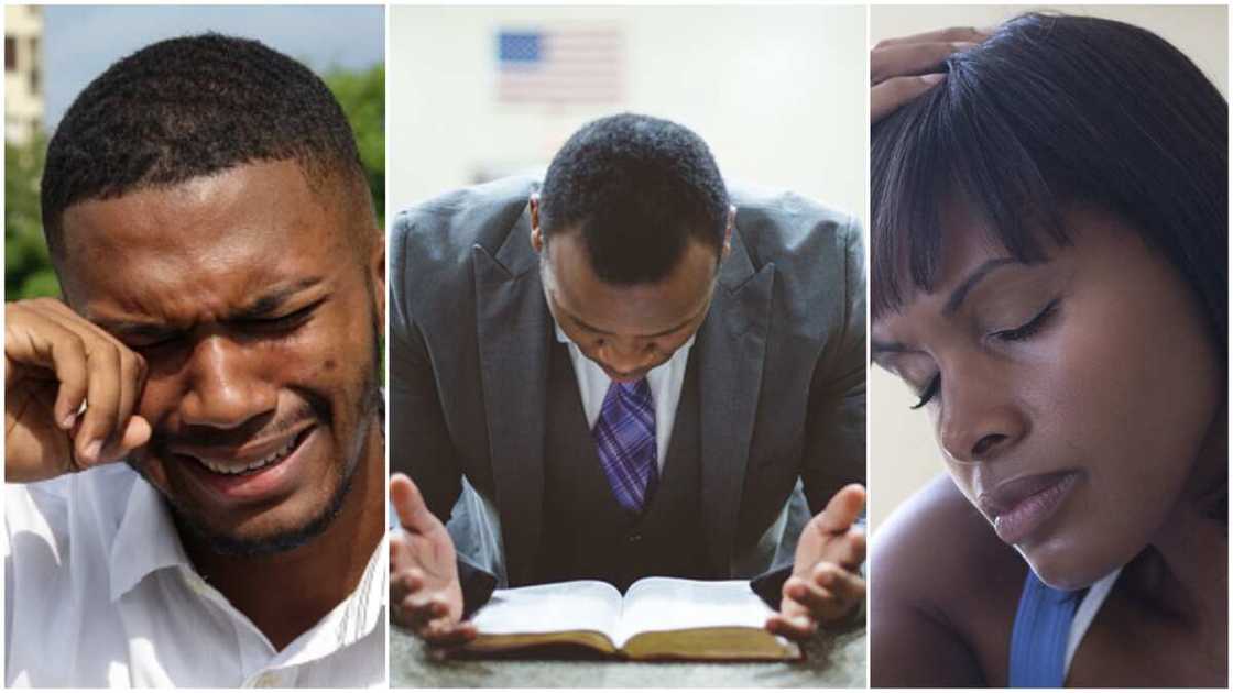 Genotype issues in marriage/man said he and his fiancee fasted. Genotype issues in marriage/man said he and his fiancee fasted.