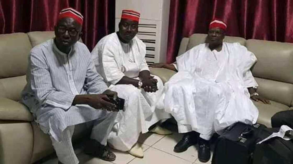 Likafa ta cigaba: An samu zababben Sanata dan Kwankwasiyya a kasar Gambia Likafa ta cigaba: An samu zababben Sanata dan Kwankwasiyya a kasar Gambia