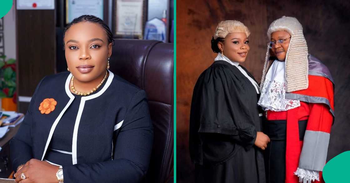 Woman who remarried despite having 6 children shares details about her decision Woman who remarried despite having 6 children shares details about her decision
