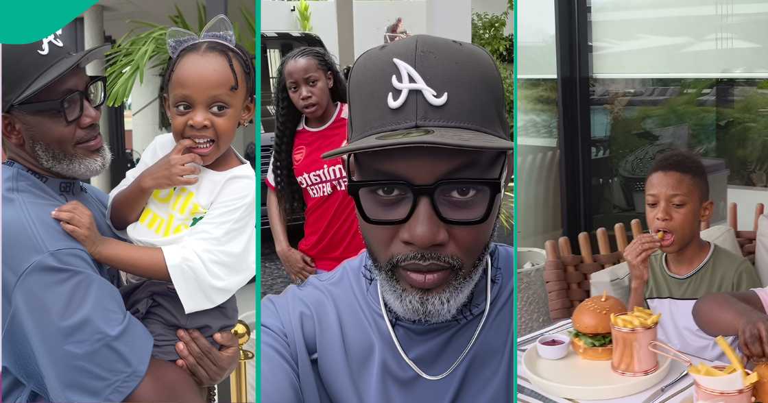 AY shares lovely video of time with family on social media
