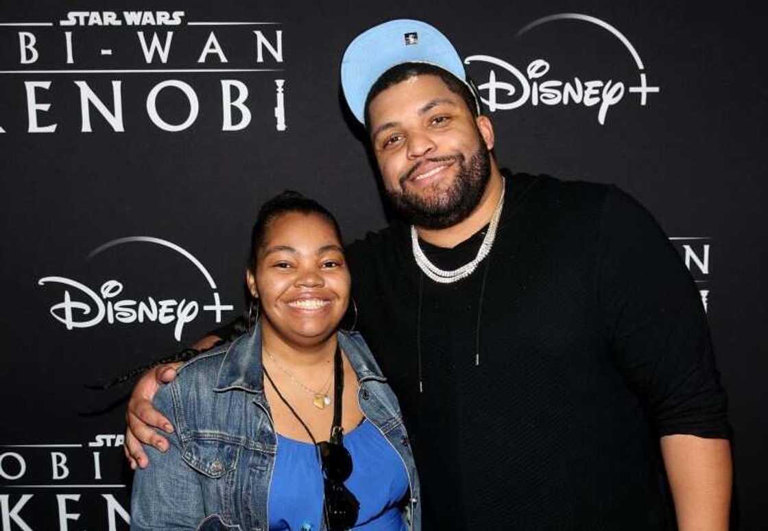 Ice Cube’s wife and kids Ice Cube’s wife and kids