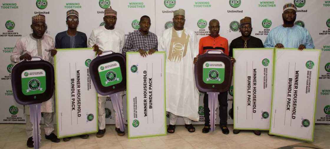 Dealers laud Glo as company showers houses, cars, other incentives on them Dealers laud Glo as company showers houses, cars, other incentives on them