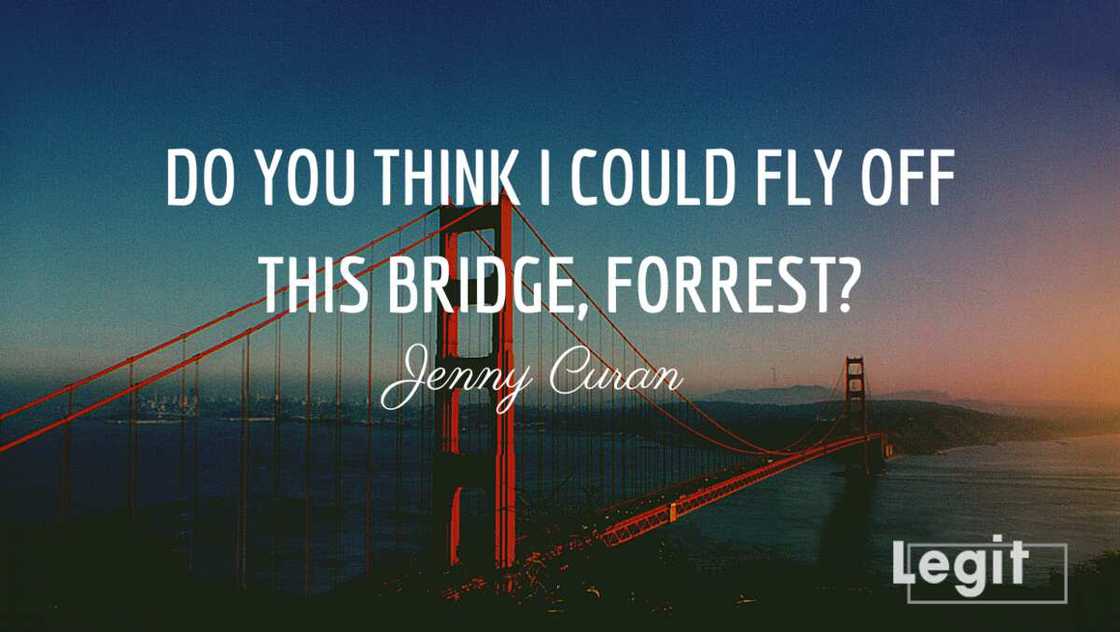 Forrest Gump quotes Forrest Gump quotes