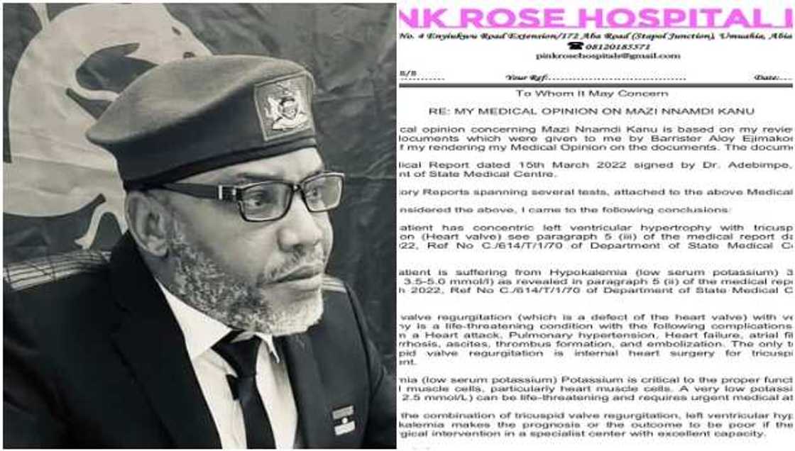 Nnamdi Kanu Nnamdi Kanu