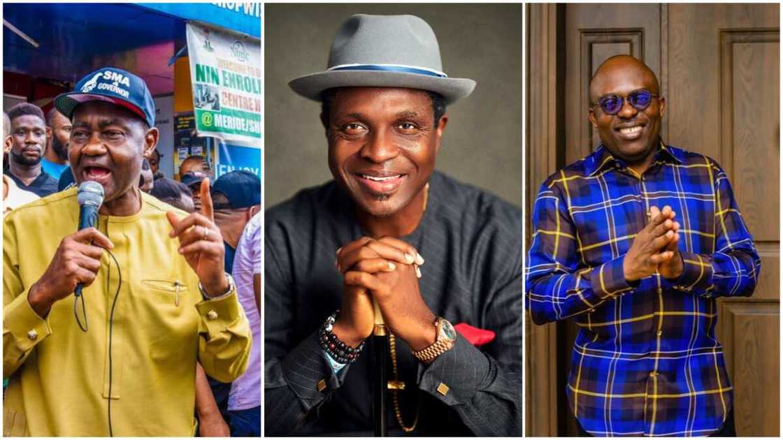 Rivers governorship candidates/2023 elections Rivers governorship candidates/2023 elections