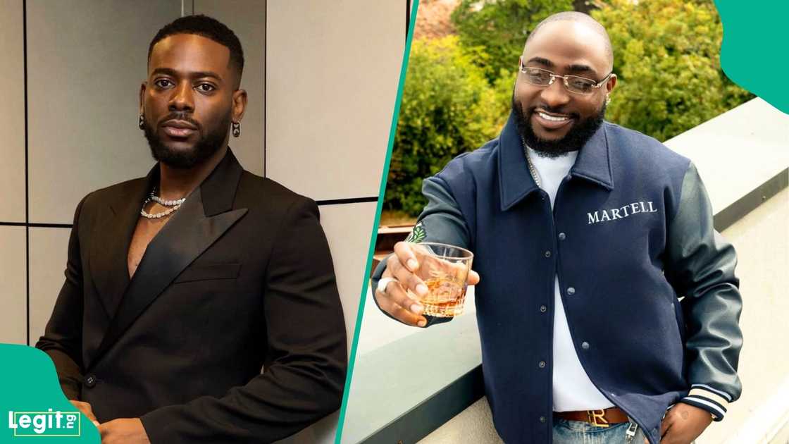 Adekunle Gold reflects on his collaborations with Davido and their growing friendship