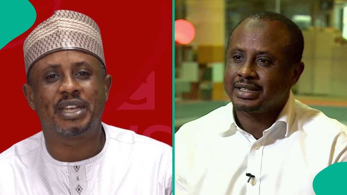 The British Broadcasting Corporation moves on accusations against its Hausa Editor. The British Broadcasting Corporation moves on accusations against its Hausa Editor.
