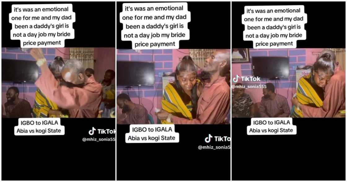 Igala lady, Abia man, bride price, cries Igala lady, Abia man, bride price, cries