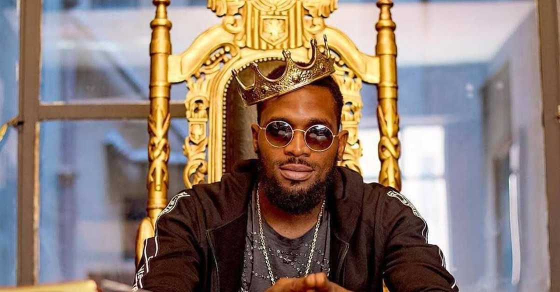 D'Banj D'Banj