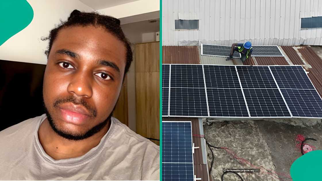 Man reveals what landlord told him after solar installation request Man reveals what landlord told him after solar installation request