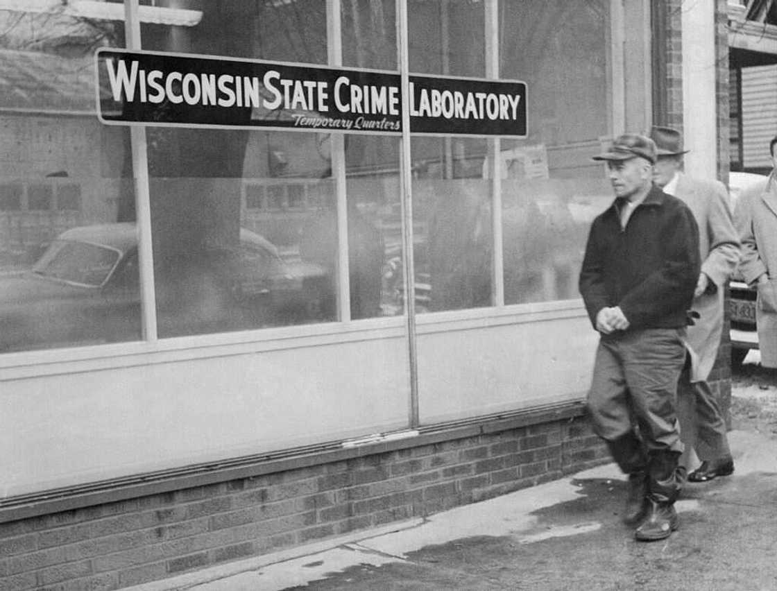 ed gein ed gein