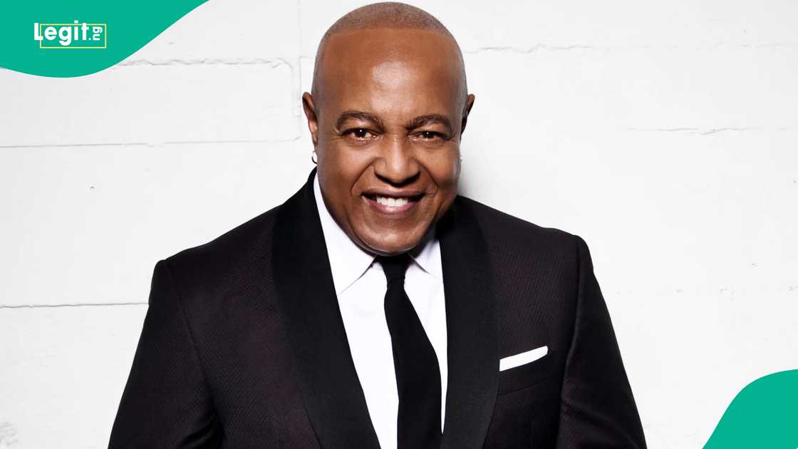 Popular singer Peabo Bryson's family confirms his death. Popular singer Peabo Bryson's family confirms his death.