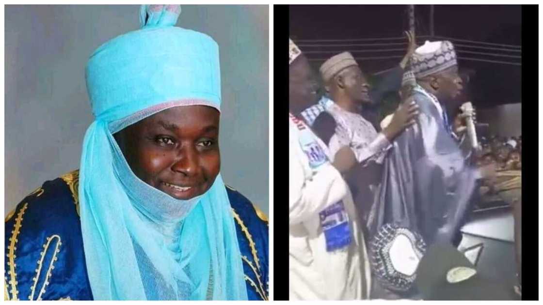 Alhassan Ado Doguwa/APC/House of Reps/2023 Election/Kano/Arewa