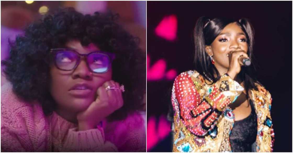 Simi talks Simi talks