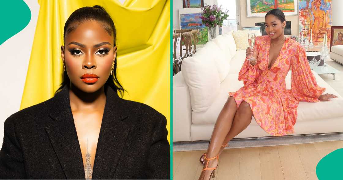 BBNaija's Khloe's spa issues official statement.