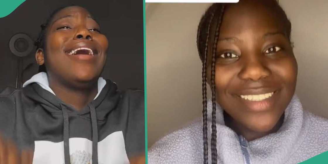 Lady gets two job offers abroad. Lady gets two job offers abroad.