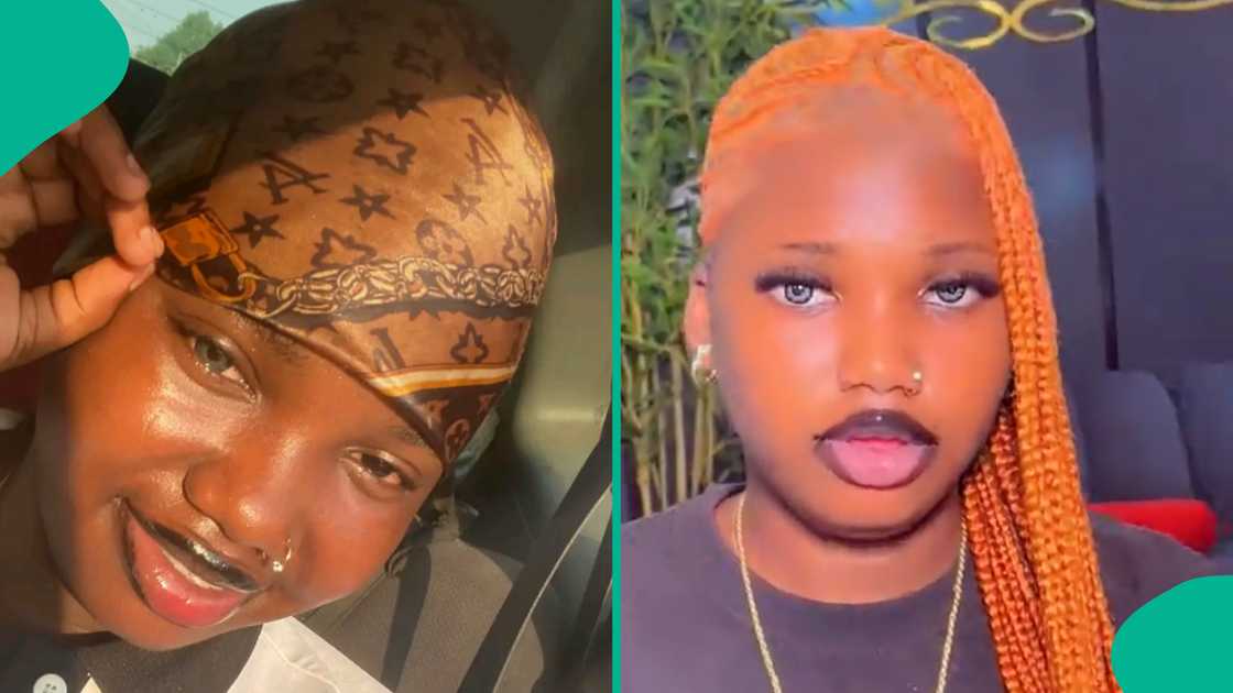 Lady shattered as she narrates experience at the hands of her sister.