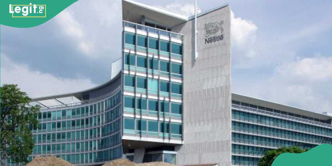 Nestle Nigeria ya tafka asarar biliyoyin naira