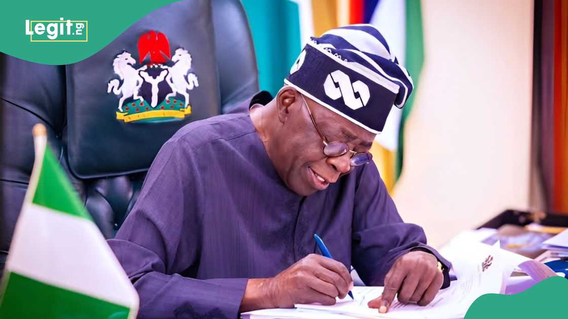 Tinubu makes new appointments