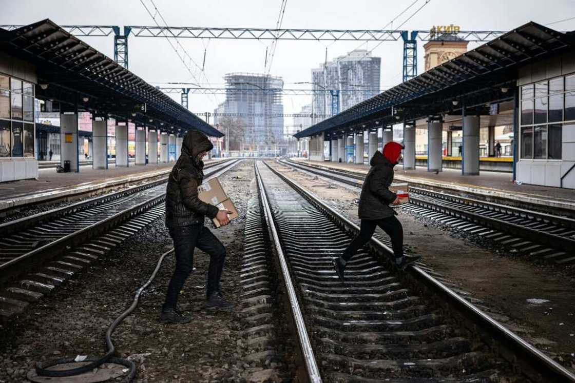 About a third of the 7.3 million people who have fled Ukraine since the start of the war have decided to return About a third of the 7.3 million people who have fled Ukraine since the start of the war have decided to return