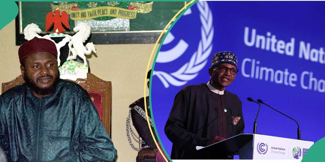 2007 Buhari 2007 Buhari