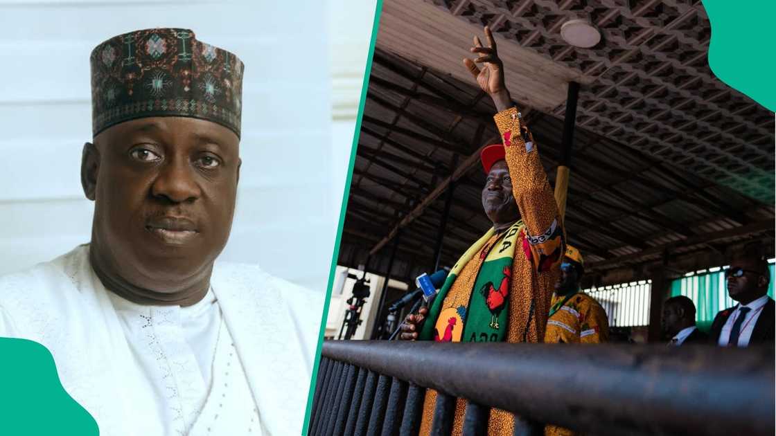 Yadda aka zargi Soludo da kudurin sayen kuri'u Yadda aka zargi Soludo da kudurin sayen kuri'u