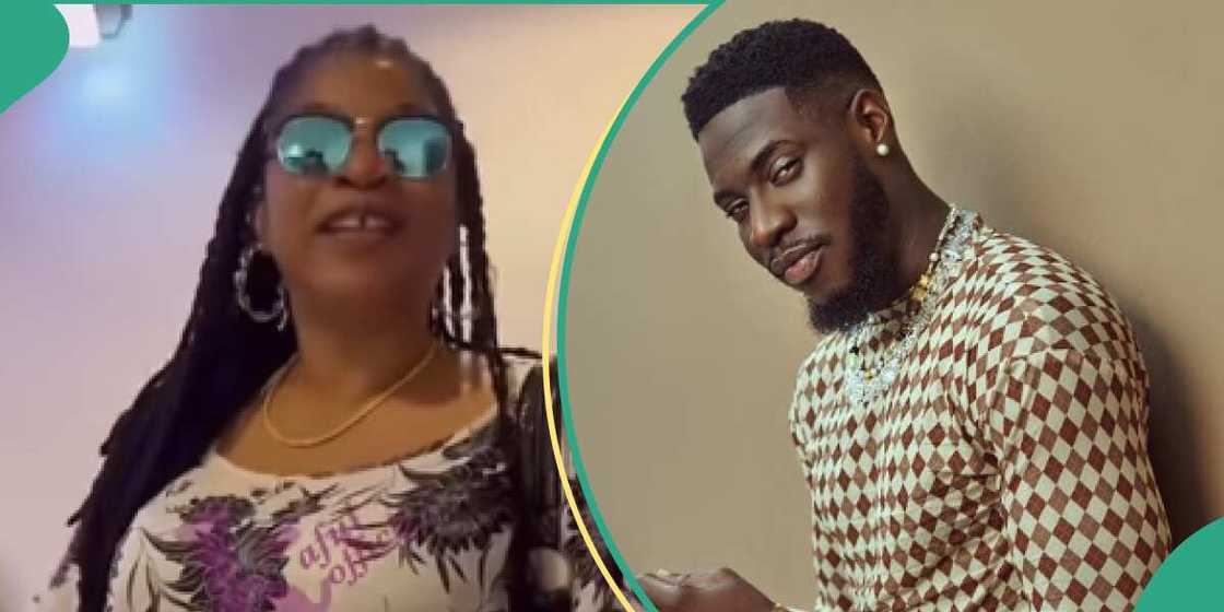 BBN Soma's mother receives gift from his fans