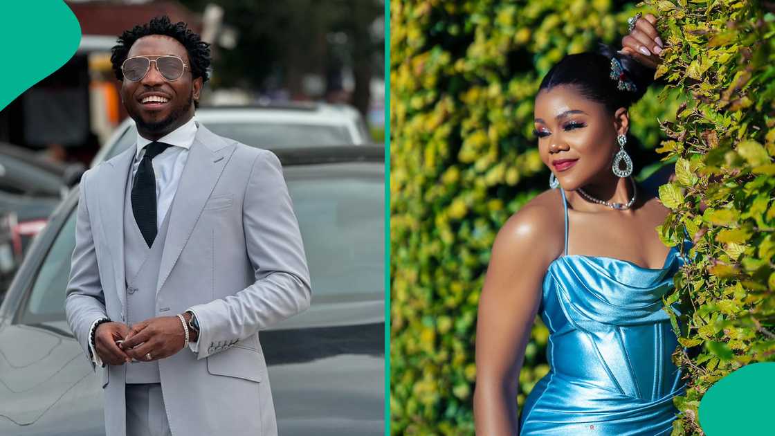 Timi Dakolo celebrates his wife's 40th birthday Timi Dakolo celebrates his wife's 40th birthday