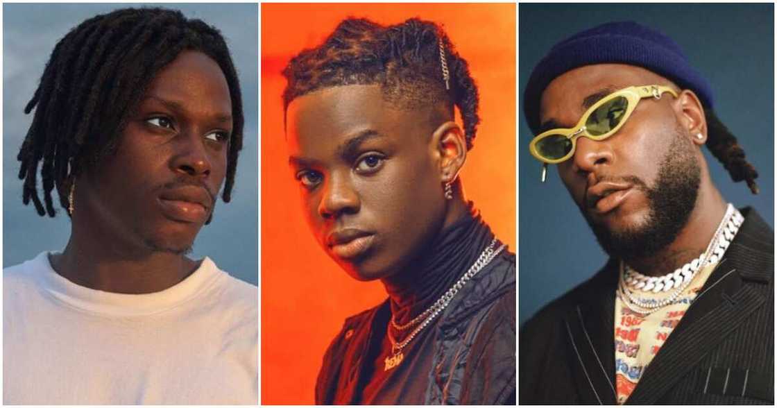 Burna Boy, Fireboy and Rema’s songs enlisted for FIFA 21 soundtrack Burna Boy, Fireboy and Rema’s songs enlisted for FIFA 21 soundtrack