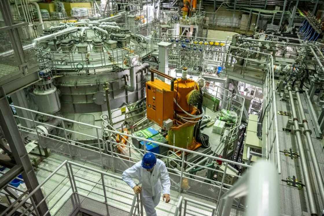 The holy grail of the project is to develop technology that releases more energy than is needed to fuel it The holy grail of the project is to develop technology that releases more energy than is needed to fuel it