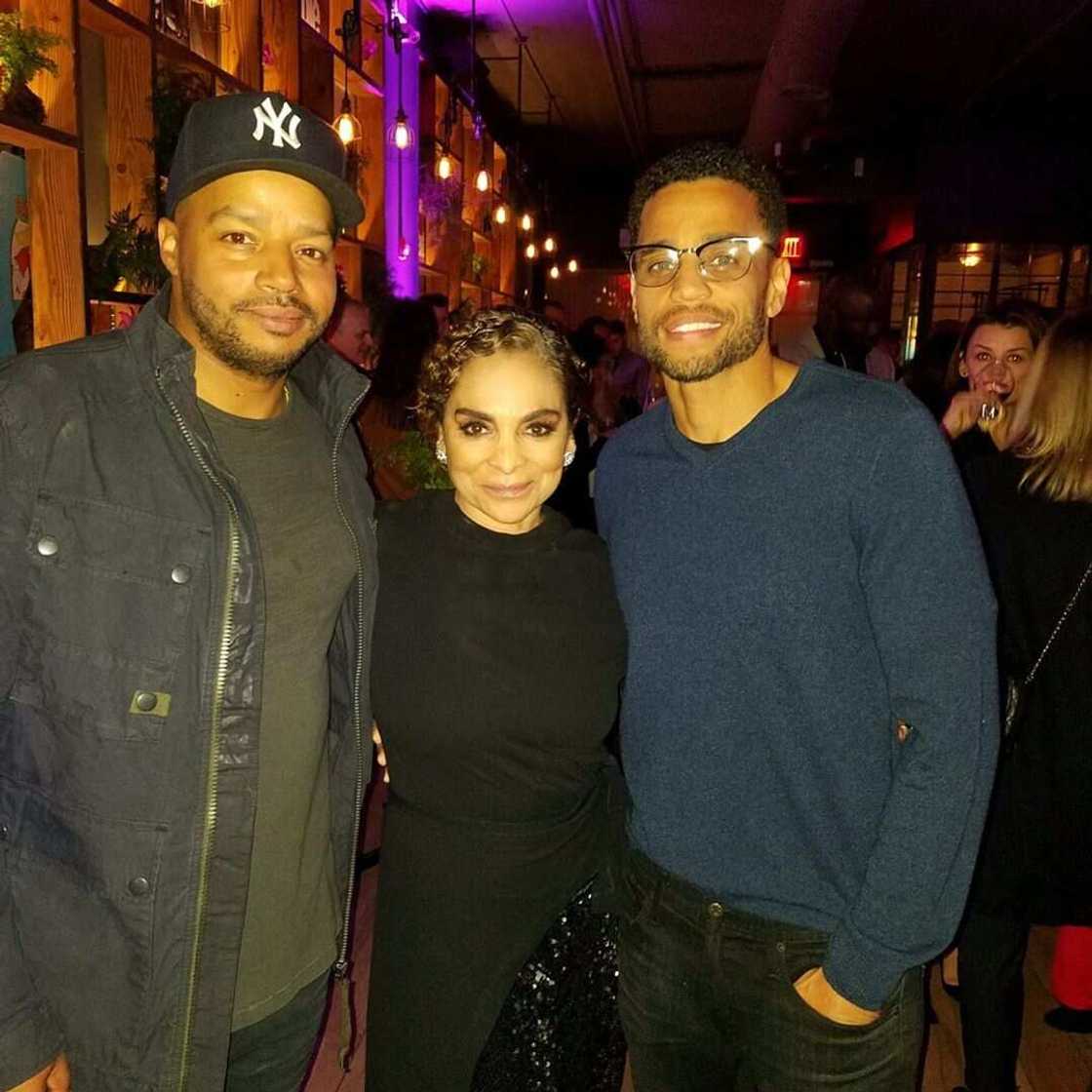 Jasmine Guy now Jasmine Guy now