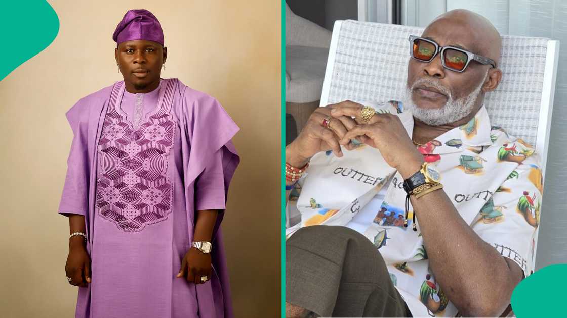 RMD and Kamo State spotted in new skit video ahead of Star Lomo release.
